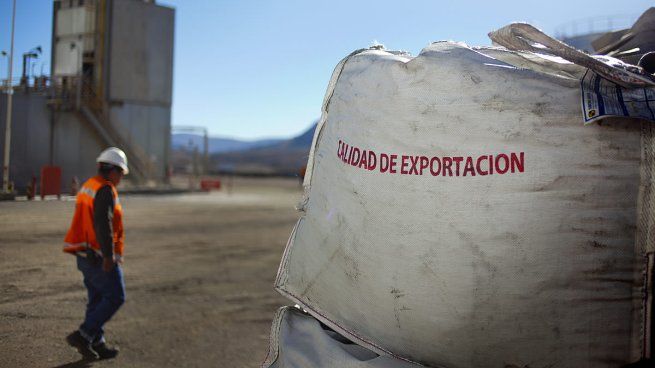 En enero de 2026, las exportaciones mineras argentinas mostraron una fuerte concentración geográfica, con Estados Unidos como principal destino con u$s190 millones (23% del total) .