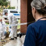 Hallaron fetos enterrados en la casa de una señora de Polonia. Hallaron fetos enterrados en la casa de una señora de Polonia.
