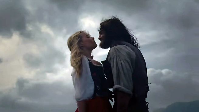 Margot Robbie y Jacob Elordi, protagonistas de la nueve versión de Cumbres borrascosas