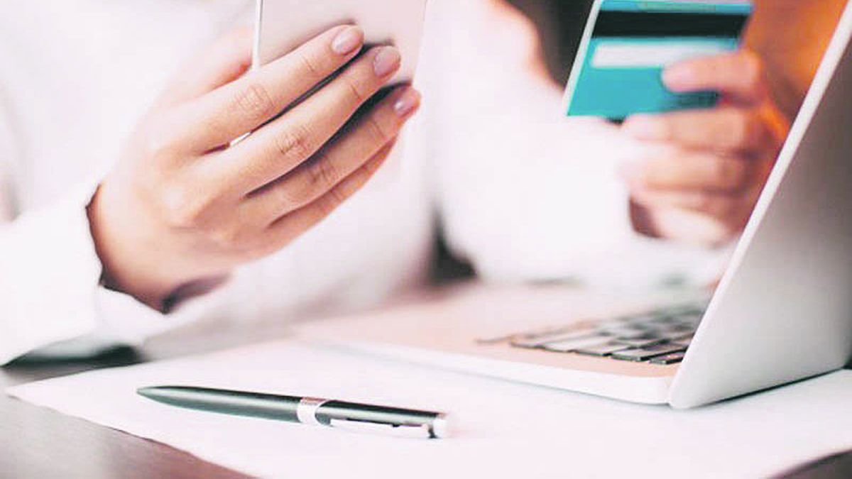 Without plastics or papers, the new digital payments