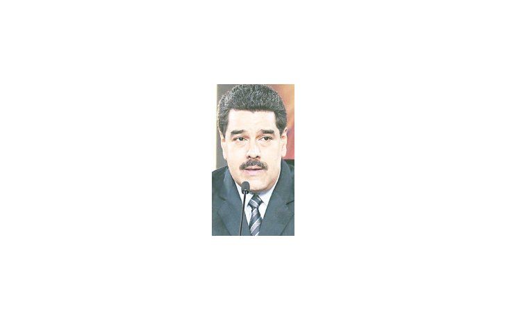 Nicolás Maduro
