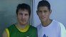 Messi and Sanabria in Barcelona, 10 years ago Messi and Sanabria in Barcelona, 10 years ago