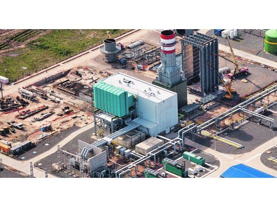DUDAS. La oposición advierte que la intención del Gobierno es privatizar la producción energética del país.