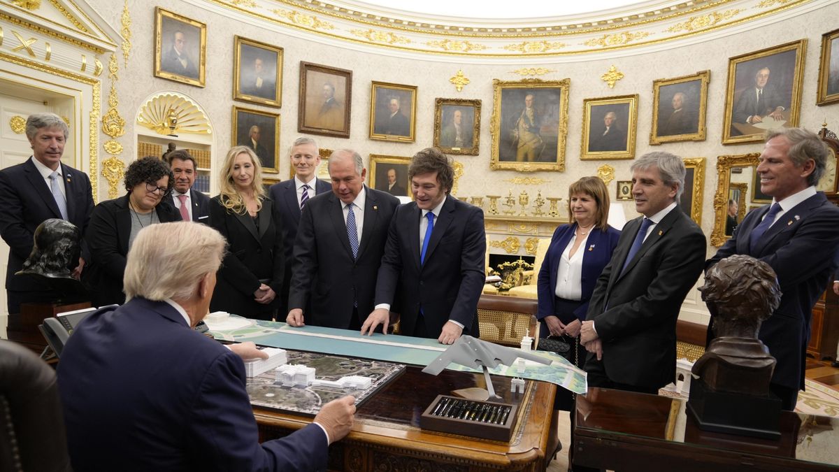 Qué ven en Washington sobre Javier Milei: las claves detrás de la caída de su imagen y el reto que enfrenta el Gobierno