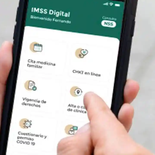 Lo que debes saber sobre los datos biométricos en el IMSS Digital. Lo que debes saber sobre los datos biométricos en el IMSS Digital.