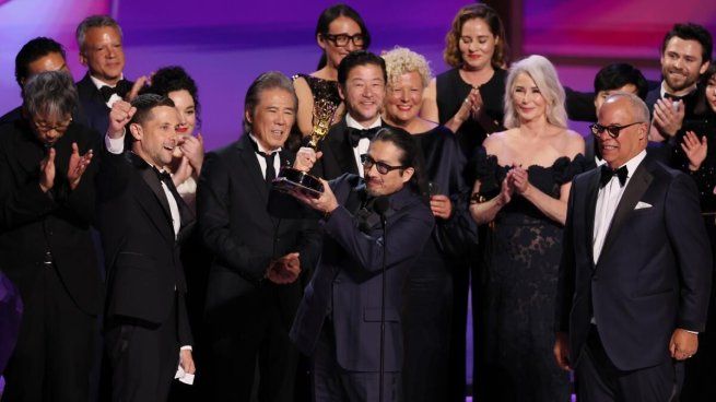 Shogun hizo historia en la noche de los Premios Emmys.