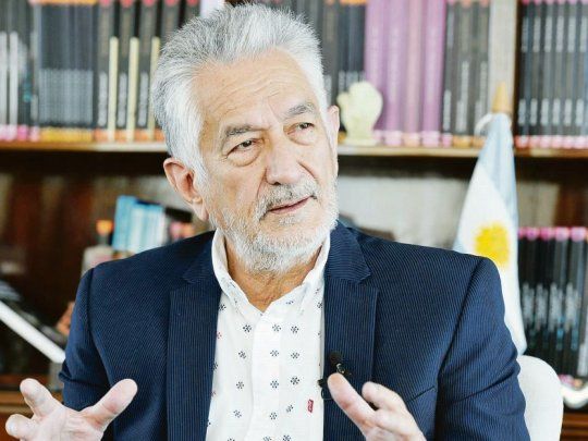 Alberto Rodríguez Saá.