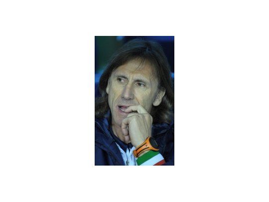 Ricardo Gareca confía en su plantel de cara a la semifinal de la Copa Libertadores.