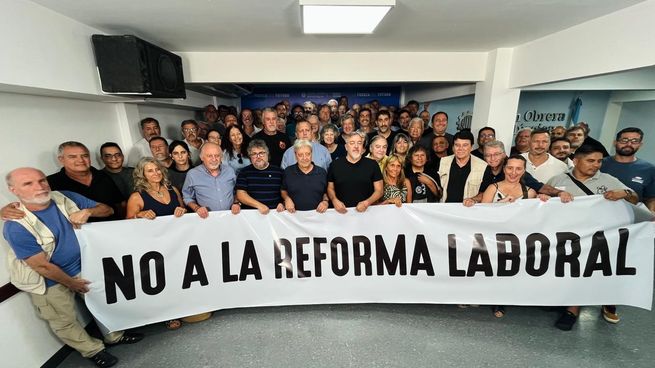 La UOM, Aceiteros y las CTA, entre otros, se movilizarán a Córdoba y Rosario contra la reforma laboral.