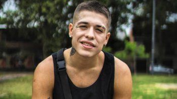 Diego Fabio Mujica, conocido en el ambiente del trapcomo Mujikha