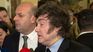 Según el Gobierno, Javier Milei sufrió un golpe al salir de la bañera, provocándole un hematoma en el cuello.