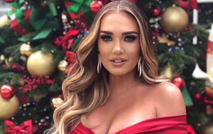 Tamara Ecclestone sufrió el robo de joyas por u$s64 millones.