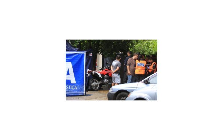 El motochorro abatido en Palermo era colombiano y tenía antecedentes