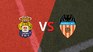 You Las Palmas faces the visit to Valencia on the 24th