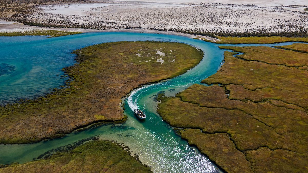 The luxurious Argentine natural paradise where waves and tranquility dominate the southern landscape