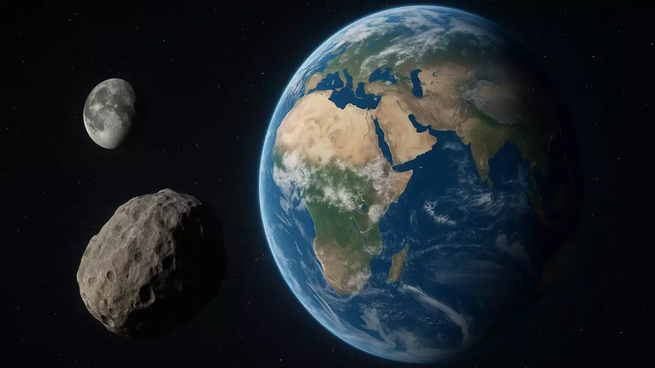 La&nbsp; Tierra tendrás dos Lunas en los próximos años.