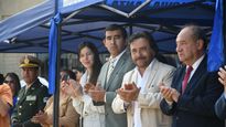El gobernador de Salta, Gustavo Sáenz.&nbsp;