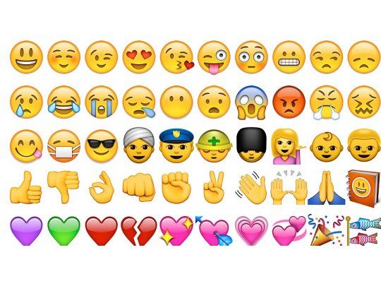 ¿Por qué nos comunicamos más con emoticones?