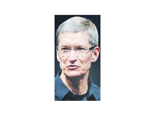 Tim Cook