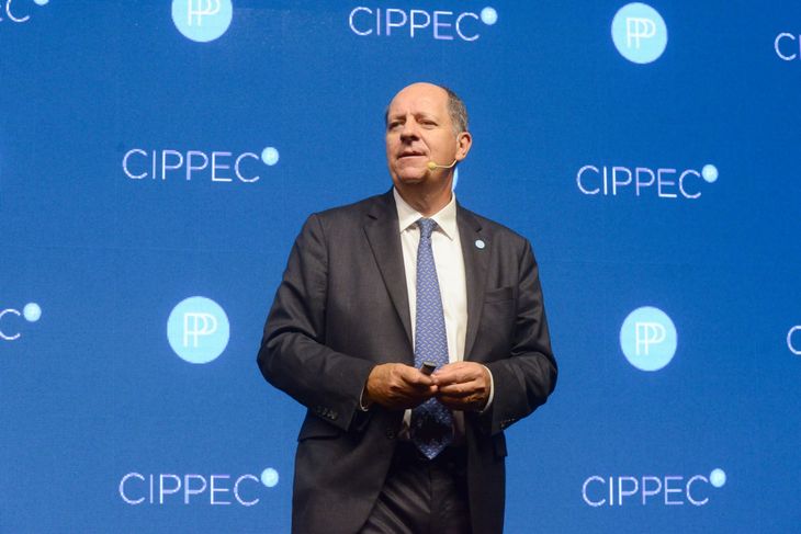 José Orlando, presidente del Consejo de Administración de CIPPEC José Orlando, presidente del Consejo de Administración de CIPPEC