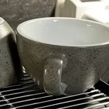 Este método japonés permite organizar las tazas, sin acumular humedad y permitiendo una buena ventilación. Este método japonés permite organizar las tazas, sin acumular humedad y permitiendo una buena ventilación.