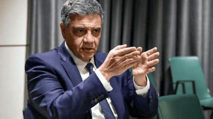 Jorge Macri busca Jorge Macri busca