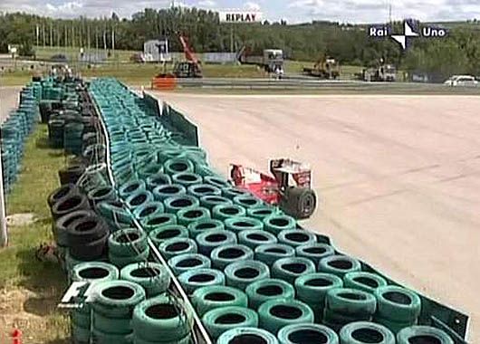 Fotos: AFP, gentileza Gazzeta dello Sport.
