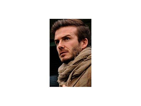 Beckham será jugador del París Saint Germain desde enero.