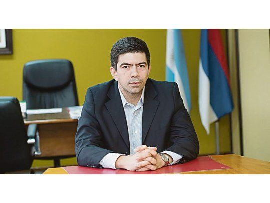 Río. “El Uruguay tiene un régimen muy particular; puede producir inundaciones repentinas, a lo que se suma el cambio climático”, remarca Díaz.