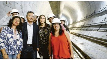 ámbito.com | NEGOCIACIÓN. El ministro de Producción, Francisco Cabrera, encabeza las discusiones en el Palacio San Martín.
