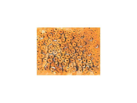 A través de los años la obra de Brewda dejó de ser representativa con el énfasis puesto en la experimentación de materiales y procedimientos mucho más ligados a su subjetividad.