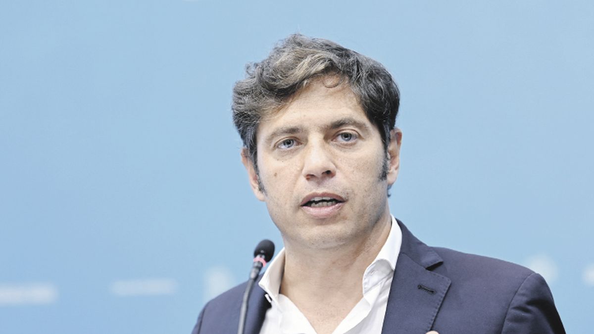 Axel Kicillof’s government does not rule out issuing its own currency if Milei cuts transfers