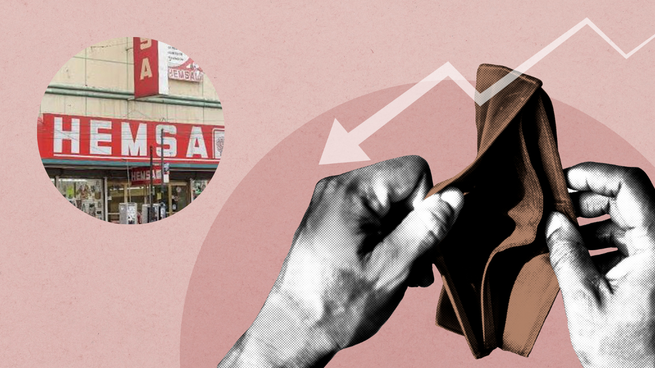 HEMSA, las tiendas de Monterrey que desaparecieron.