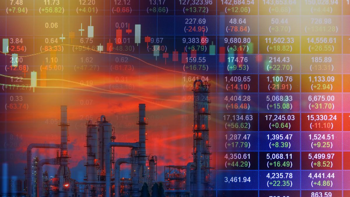 Vuelve la tensi�n a Medio Oriente: el petr�leo rebota 8% tras el decomiso de un buque iran� por parte de EEUU