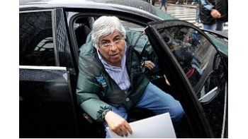Hugo Moyano