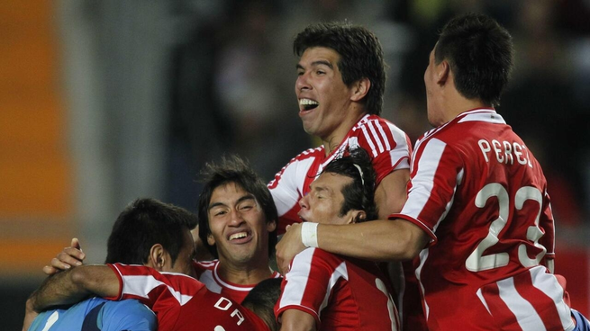 Paraguay en 2011 pudo haber salido campeón sin haber ganado partidos en el tiempo reglamentario.&nbsp;