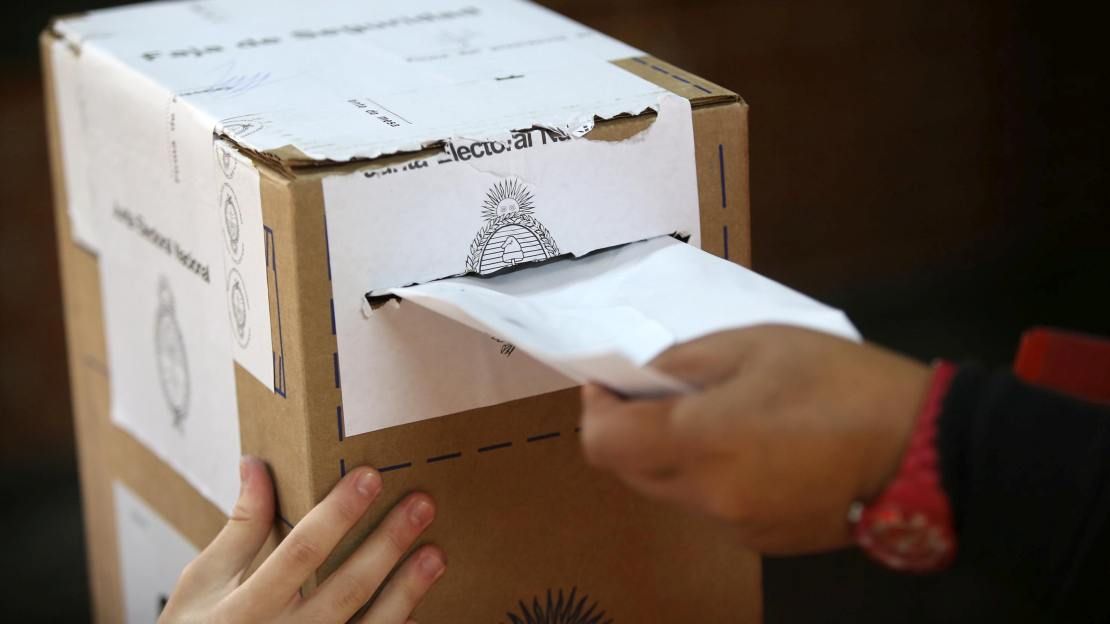 Donde Voto En Misiones Consulta El Padron Electoral