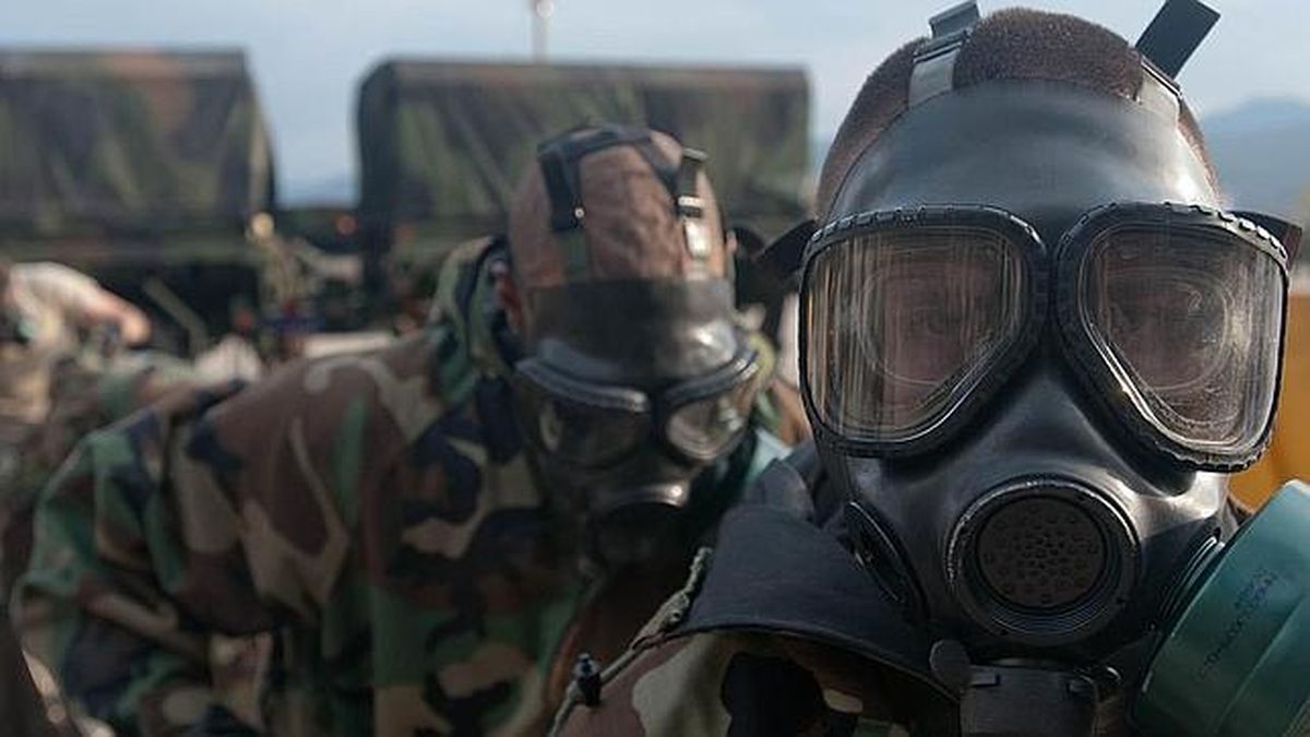 Russia accuses the US of funding biological weapons research in Ukraine