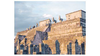 PROFECÍAS MAYAS