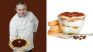 The main ingredients are: eggs, coffee, mascarpone cheese, sugar, biscuits and cocoa.
