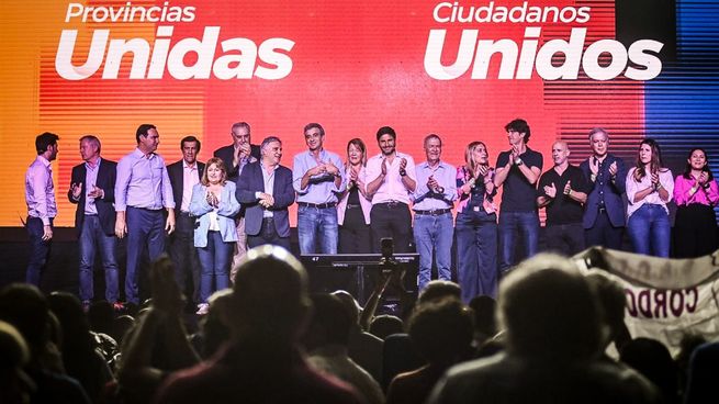Provincias Unidas solo se impuso en Corrientes, una de los seis distritos que comanda.