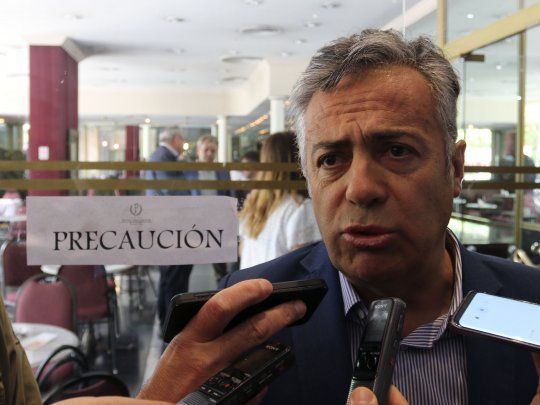 Alfredo Cornejo.