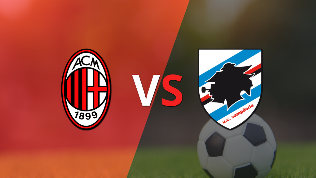 Italy – Serie A: Milan vs Sampdoria Date 36