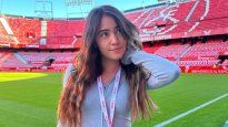 la influencer mexicana Mercedes Roa fue atacada y hospitalzada en Marsella tras salir de un evento a la cual había sido invitada.