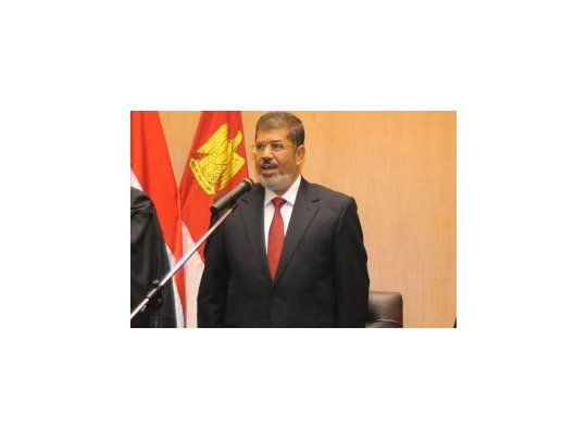 Mohamed Mursi