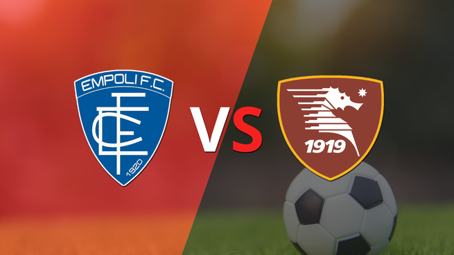Italia - Serie A: Empoli vs Salernitana Fecha 6