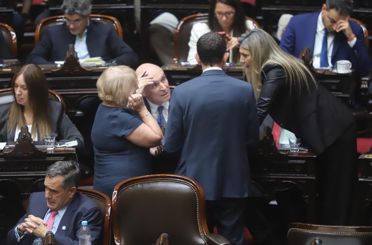 Punto de encuentro entre el PRO y La Libertad Avanza con el último anuncio del Ejecutivo.