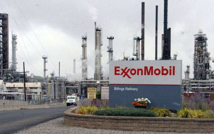 exxon despedira a 1.600 empleados en europa para fines de 2021