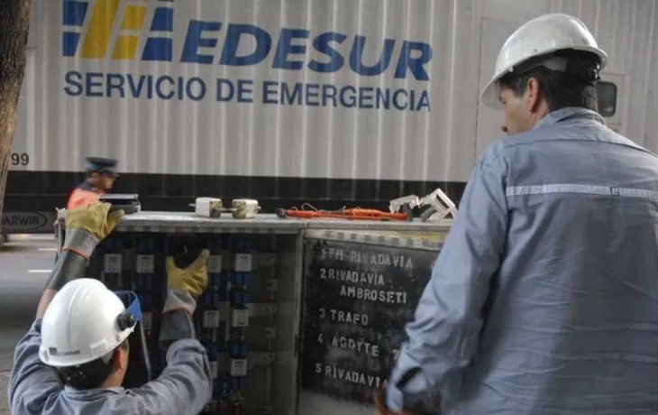 la secretaria de energia anuncio medidas de emergencia tras el temporal en el amba