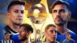 Se agotaron las primeras entradas para la final de la Copa Sudamericana.